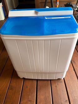 Portable Washing Machine