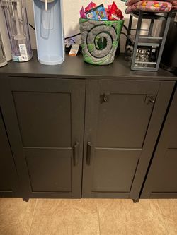 Brimnes Cabinet $60 Each
