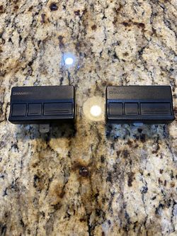 Garage Door Opener Chamberlain