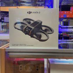 Dji Avata 2 Fly More Combo With 3B