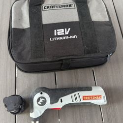 Craftsman Cordless Auto-Hammer 