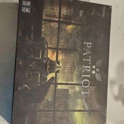 Patriot Board game (Send Offers And/Or Trades)