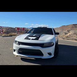 2019 Dodge Charger Ty