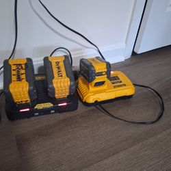 Baterías Y Cargadores 