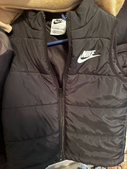 Kids Nike vest