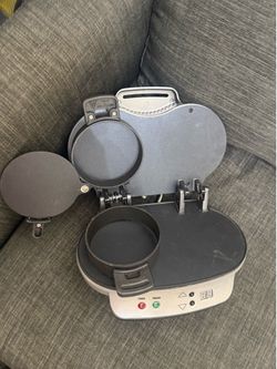 Egg / griddle