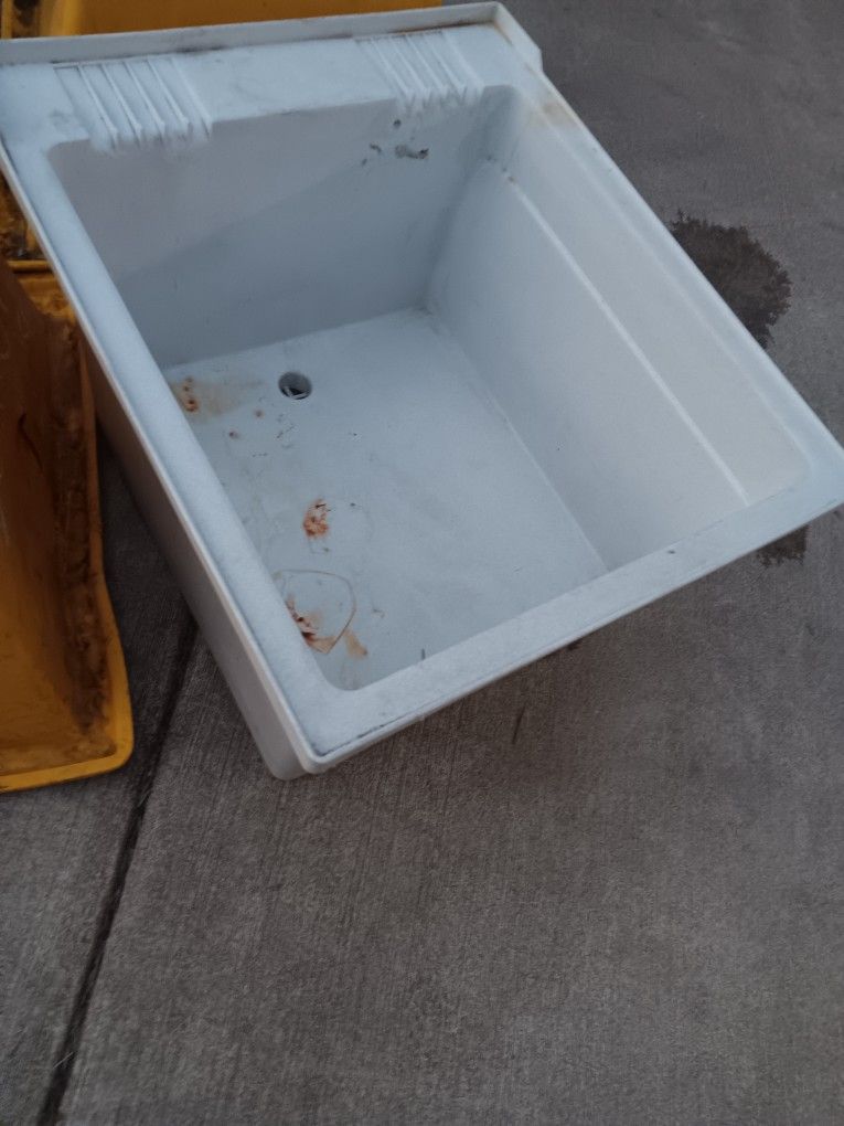 Utility Sink