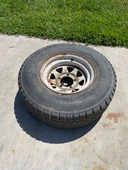 Spare tire