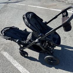 Stroller (Baby Jogger Single To Double)