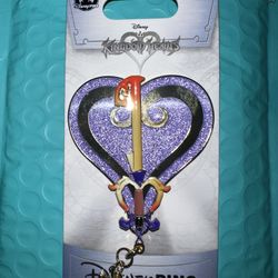 Disney Kingdom Hearts February Pin