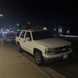 Chevy Tahoe LT 2004 