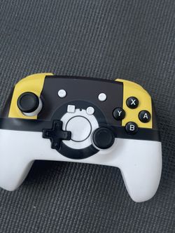 PowerA Enhanced Wireless Controller for Nintendo Switch Pokemon Ultra Ball