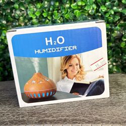 H2O humidifier