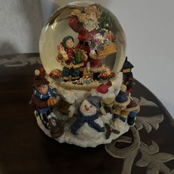 Snow-globes