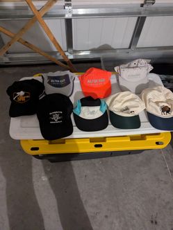Running caps selling per cap