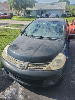 2009 Nissan Versa