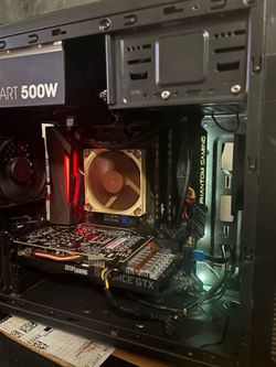 FAST Budget Gaming PC - Intel i7 / 16GB RAM / GTX 1660 / MASSIVE 2TB Storage