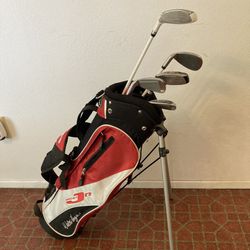 Kids Golf Clubs 