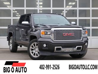 2015 GMC Sierra 1500