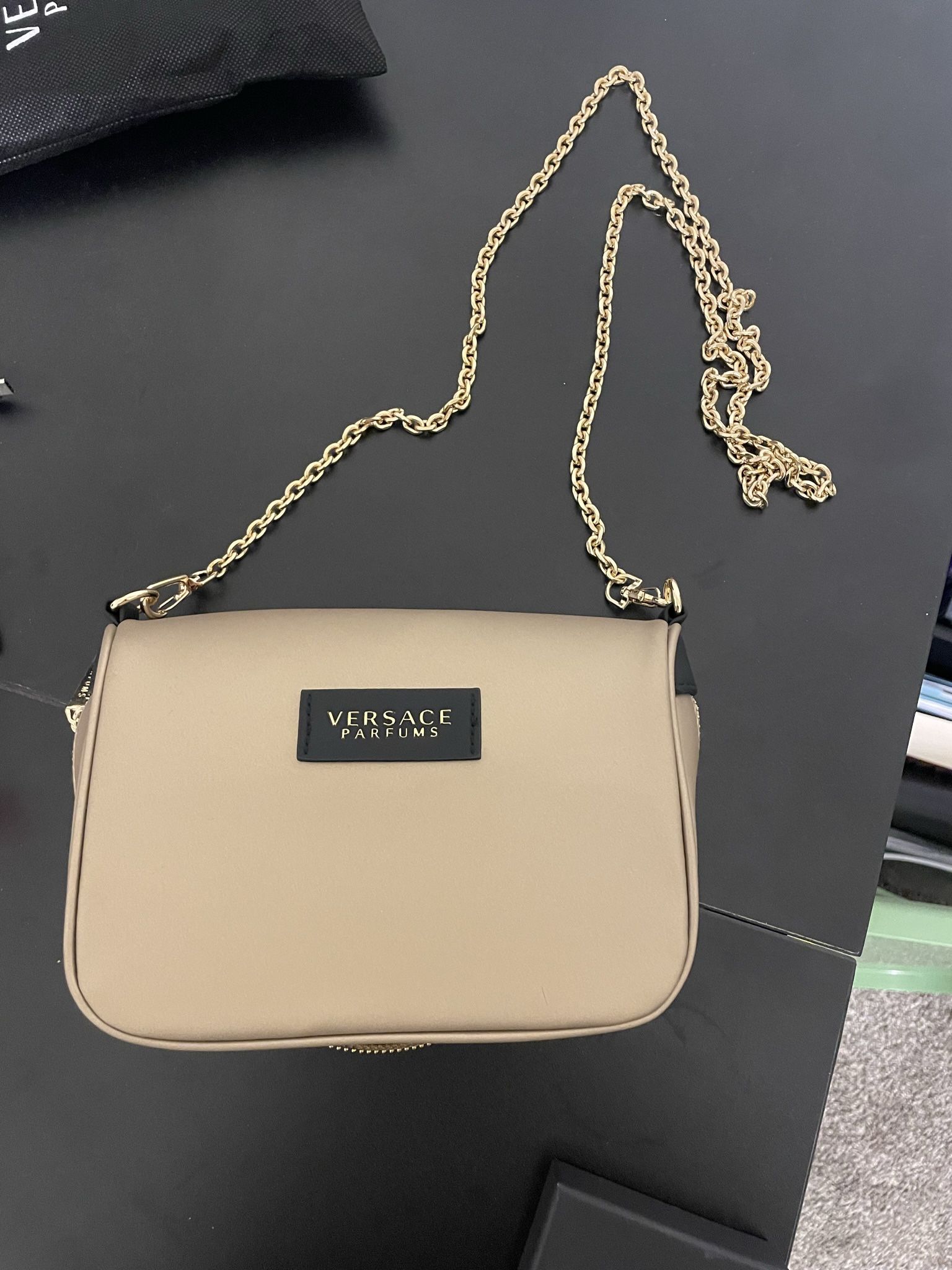 Versace Parfums Purse/Keychain