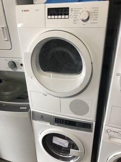 WASHER/ DRYER