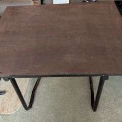 Draftsman, Artist Or Craft  Table Adjustable