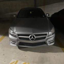 2013 Cls 550 Mercedes Benz