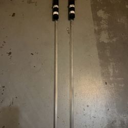 Two Saltwater Surf Fishing Rod Holders for Sale in Orlando, FL - OfferUp
