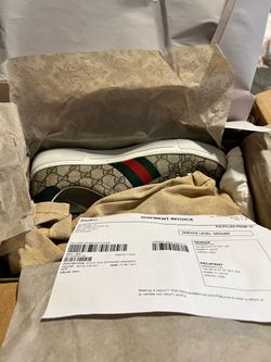 Gucci men’s shoes