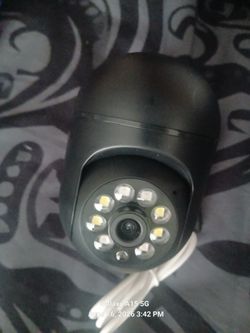 NEW BABY CAM VIDEO AUDIO WIFI HD SECURITY UNIT