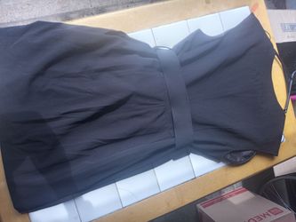 Little Black Dress