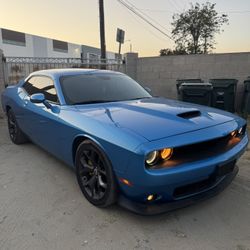 Challenger GT 2019, 40,000 Miles