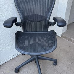 Herman Miller Aeron Chair