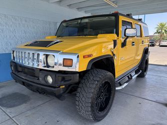 2005 Hummer H2 SUV