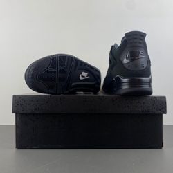 Jordan 4s Black Cats