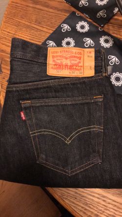 Levis 501