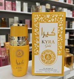 KYRA GOLD PERFUME 💛