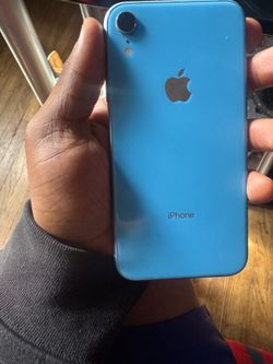 iPhone XR