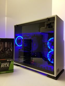 Ultra End Streaming Gaming i7 RTX PC