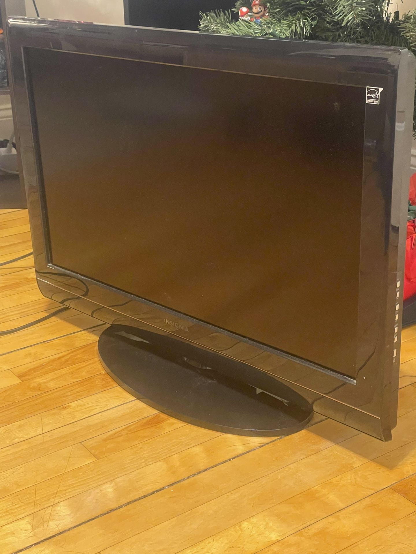 TV with Remote