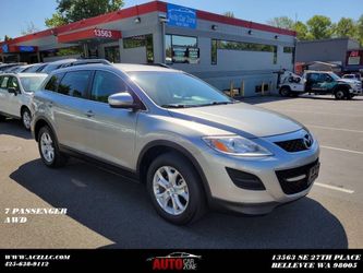 2012 Mazda CX-9