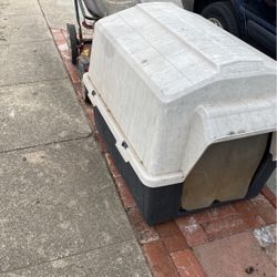 Cada De Perros Y Máquina De Cortar Sácate 