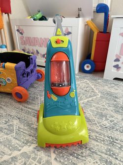 Battat Musical Toy Vacuum 