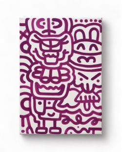 Ikiryo’s Doodle Art #4