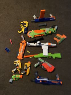 Nerf Guns For Sale