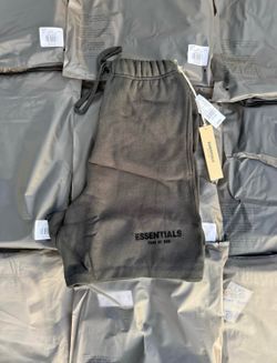 Fear of god essential shorts