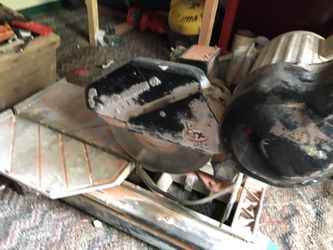 Wet saw Pearl with stand