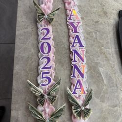 Graduation Lei 
