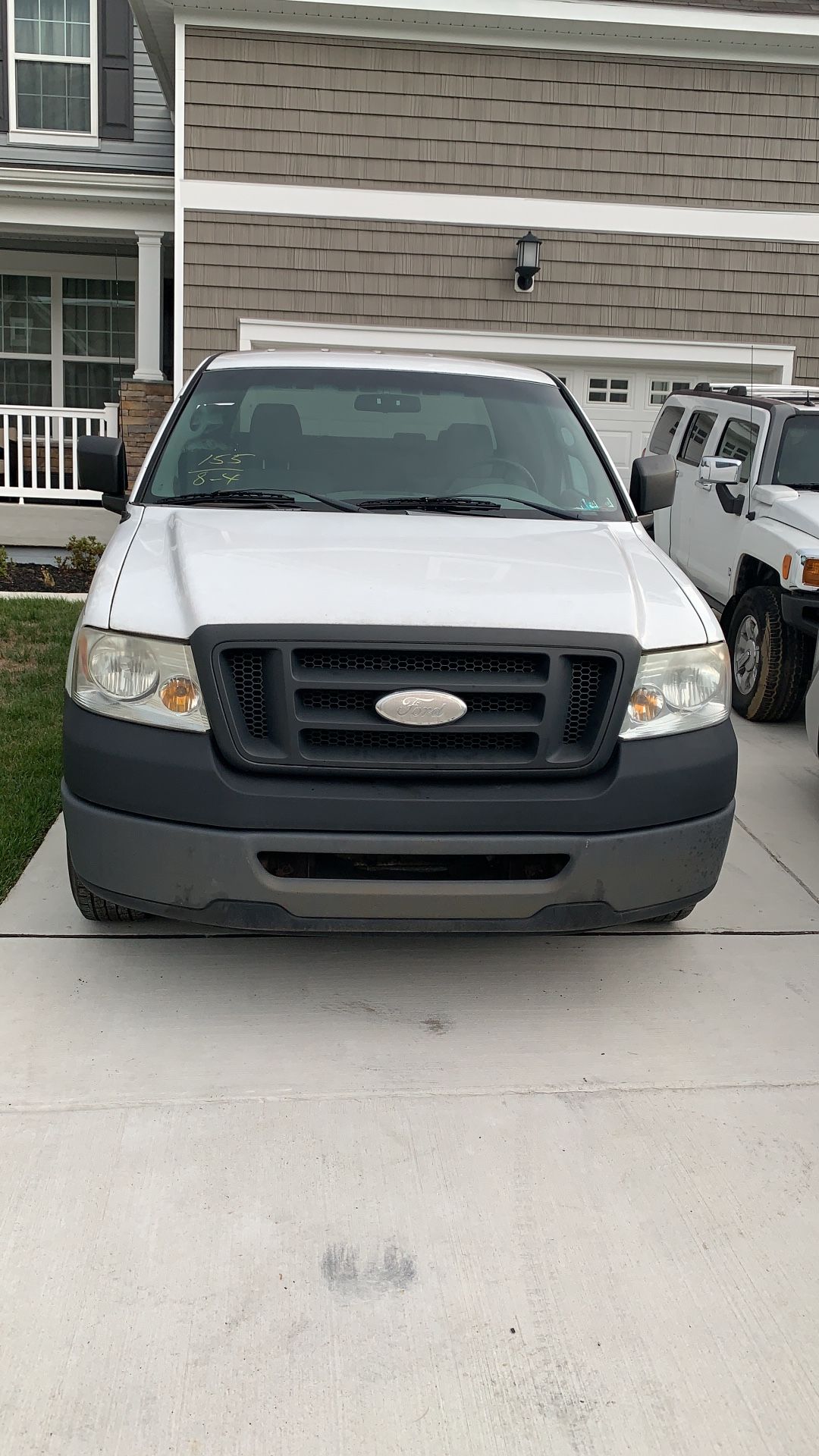 2007 Ford F-150