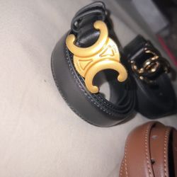 Beatiful Belts One Size 